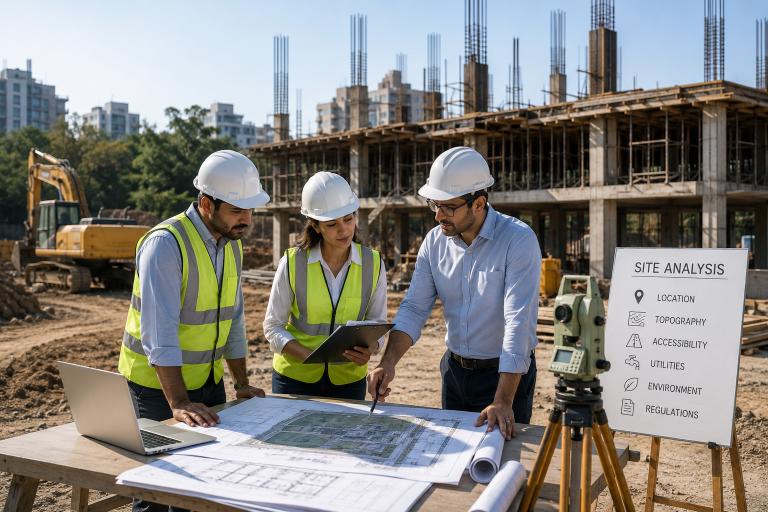 Site Analysis